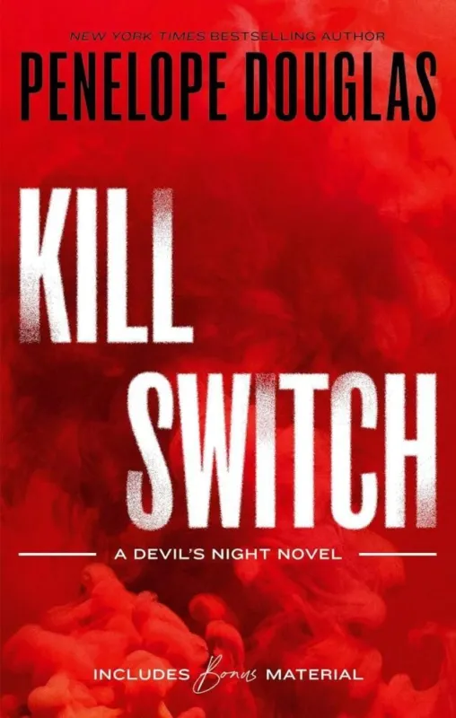 Kedvezményes ár Kill Switch (Devil's Night Series, Book 3)