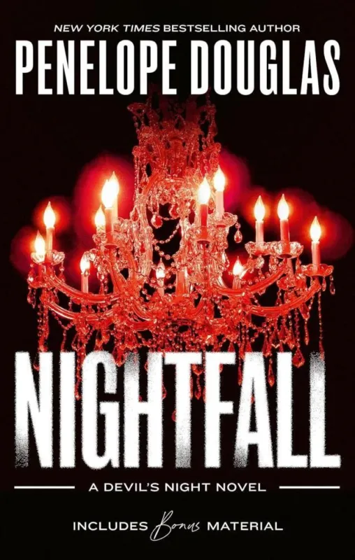 Nightfall (Devil's Night Series, Book 4) Kihagyhatatlan ajánlat
