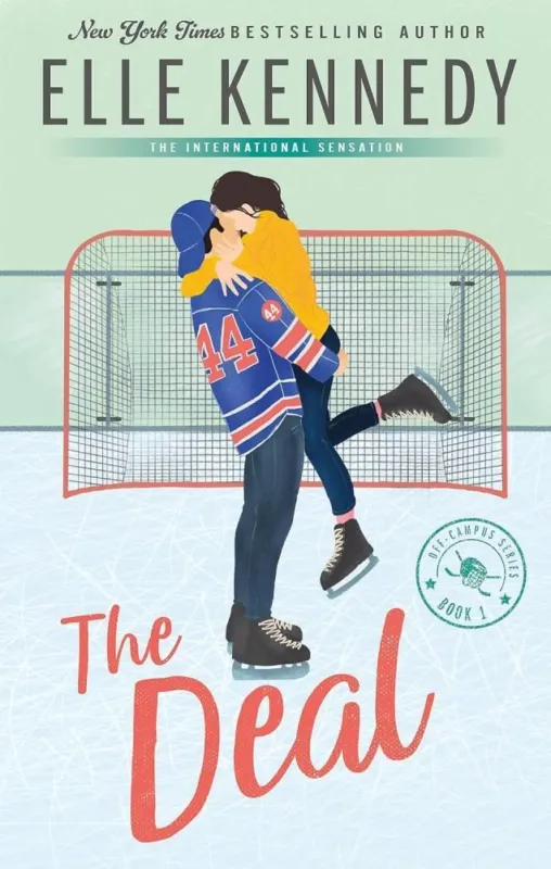The Deal (Off-Campus Series, Book 1) Ajánlat