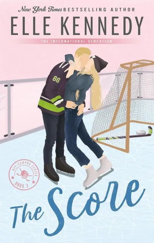 The Score (Off-Campus Series, Book 3) Akció