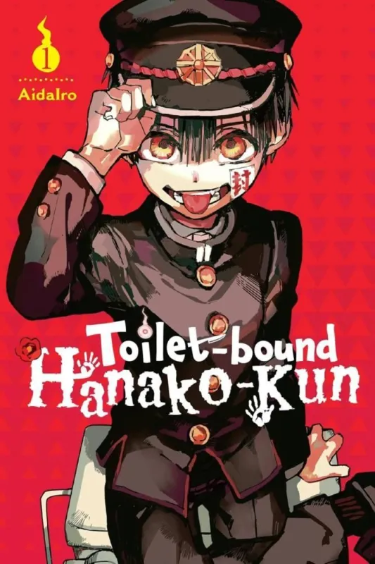 Legnépszerűbb Toilet-bound Hanako-kun (Volume 1)
