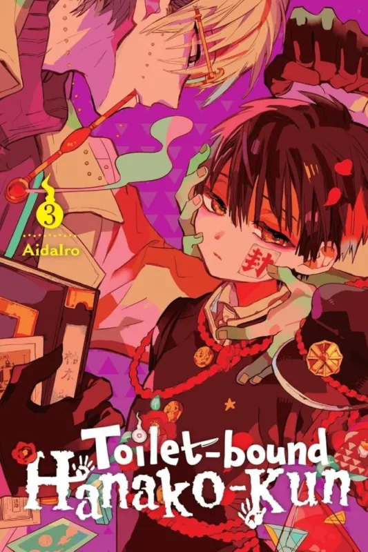 Toilet-bound Hanako-kun (Volume 3) Legkelendőbb