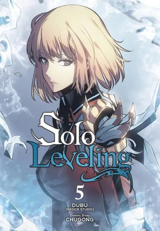 Solo Leveling (Volume 5 - Comic) Legkelendőbb