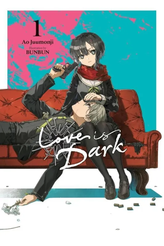 Love Is Dark (Volume 1) Bestseller