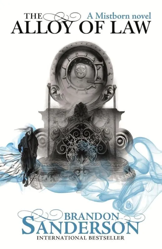The Alloy of Law (Mistborn Series, Book 4) Ajánlat