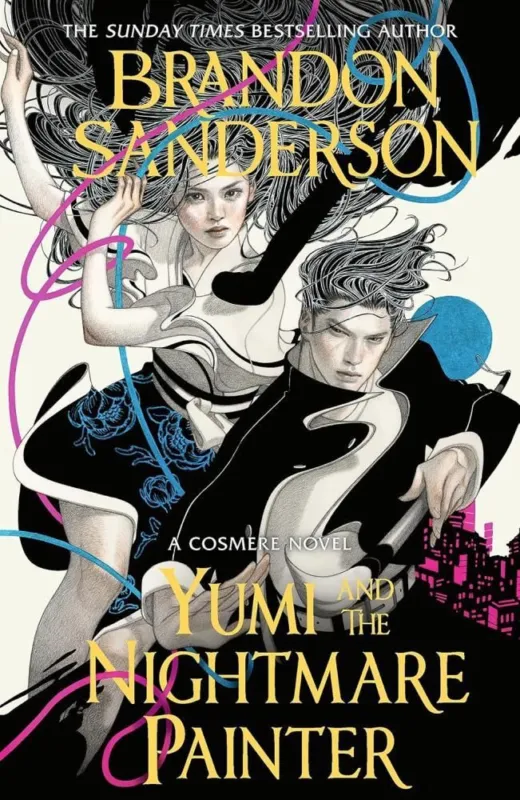 Gyors szállítás Yumi and the Nightmare Painter: A Cosmere Novel