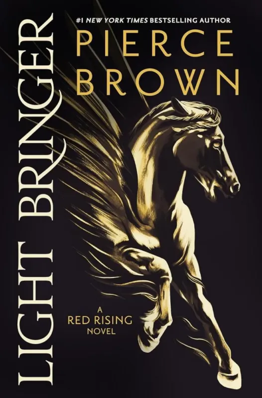 Árengedmény Light Bringer (Red Rising Series, Book 6)