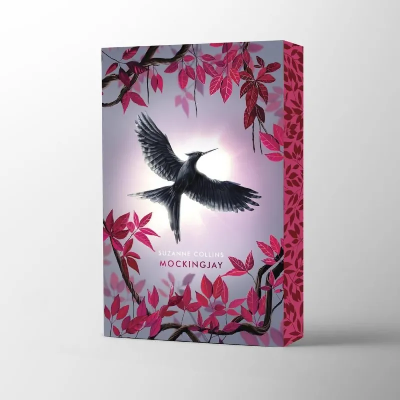 Mockingjay - Deluxe edition (Hunger Games Series, Book 3) Legkelendőbb