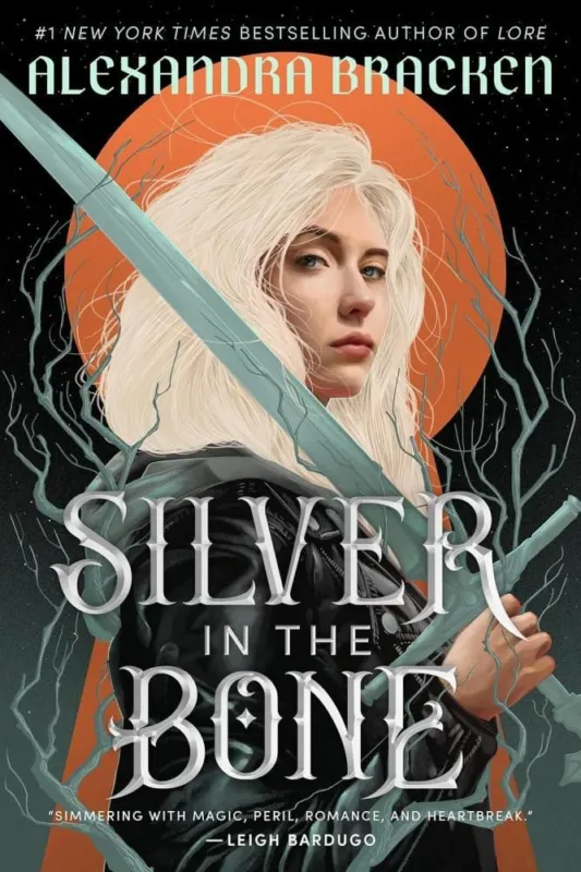 Exkluzív ajánlat Silver in the Bone (Book 1)