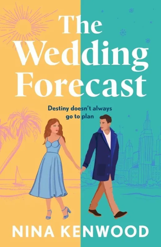 The Wedding Forecast: the sparkling, feel-good romantic comedy of the summer Prémium
