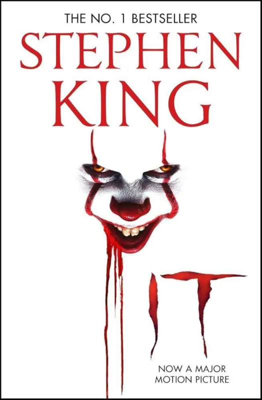 Árcsökkenés It - Movie Tie In