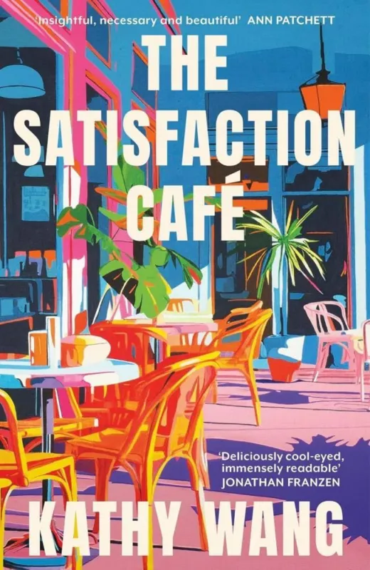 Exkluzív ajánlat The Satisfaction Café