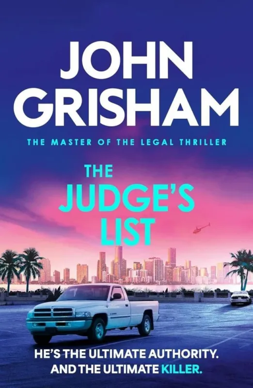 Szuper akció The Judge's List (The Whistler Series, Book 2)