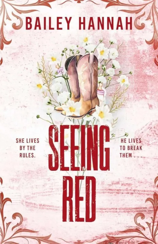 Árcsökkenés Seeing Red (Wells Ranch Series, Book 2)