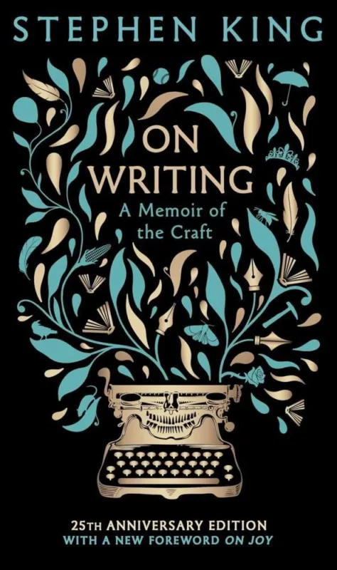 On Writing: A Memoir of the Craft (25th Anniversary Classic Edition) Azonnali szállítás