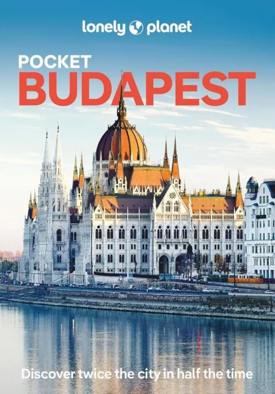 Akciós ár Lonely Planet: Pocket Budapest