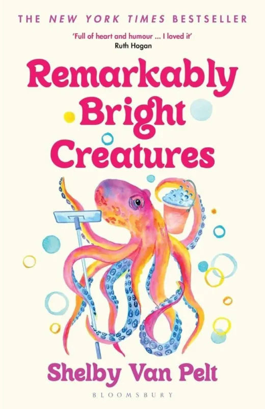 Remarkably Bright Creatures Rendeld meg most