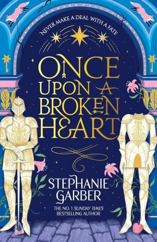 Rendeld meg most Once Upon A Broken Heart (Book 1)