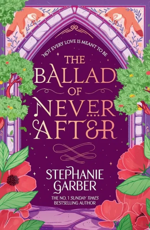 The Ballad of Never After (Once Upon a Broken Heart Series, Book 2) Népszerű