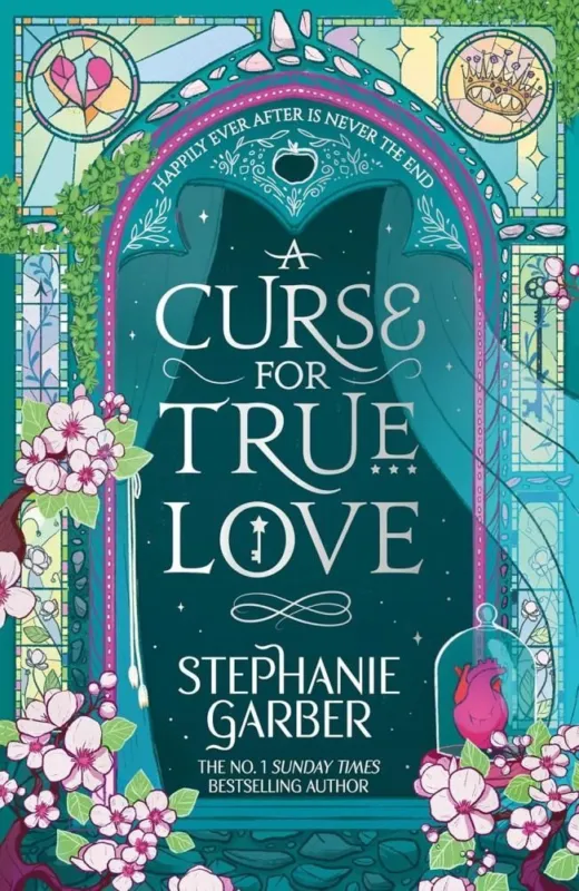 Vásárlói kedvenc A Curse For True Love (Once Upon a Broken Heart Series, Book 3)