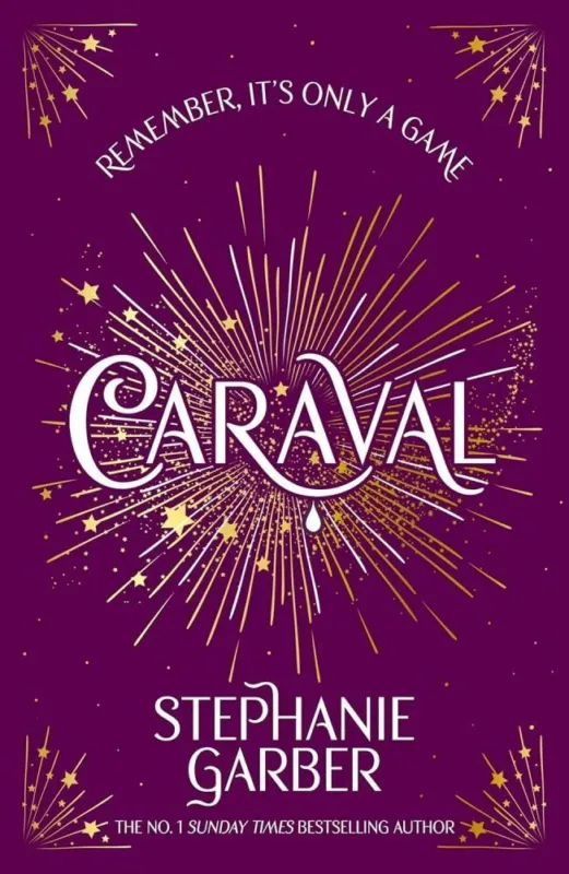 Caraval (Caraval Series, Book 1) Olcsó