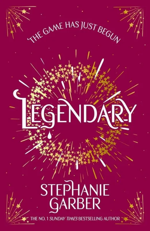 Azonnal elérhető Legendary (Caraval Series, Book 2)