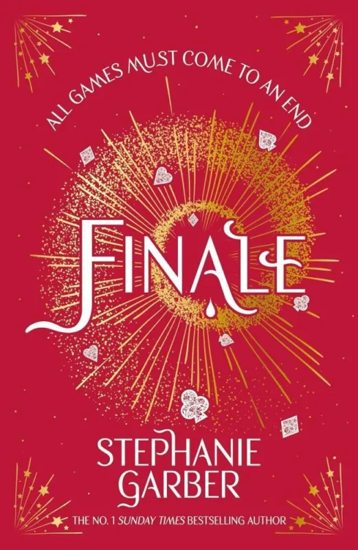 Expressz szállítás Finale (Caraval Series, Book 3)