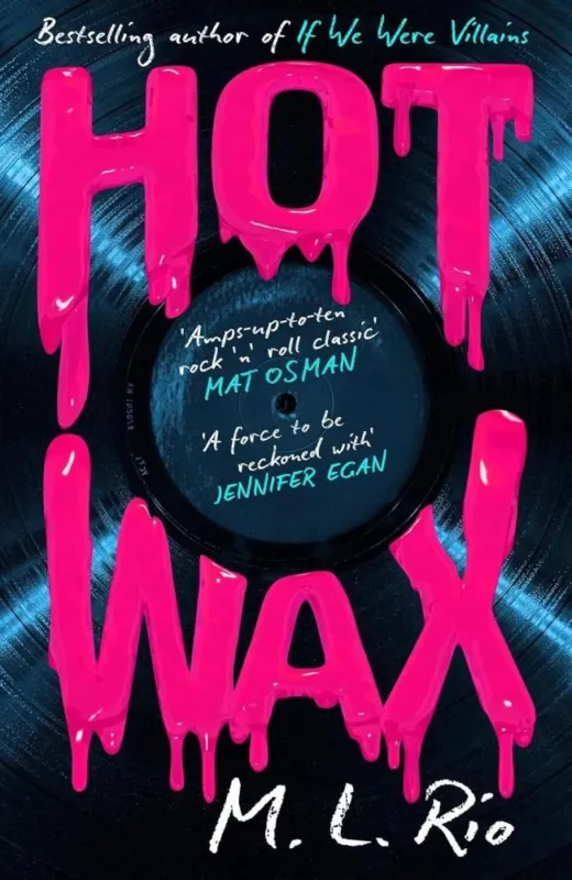 Bestseller Hot Wax