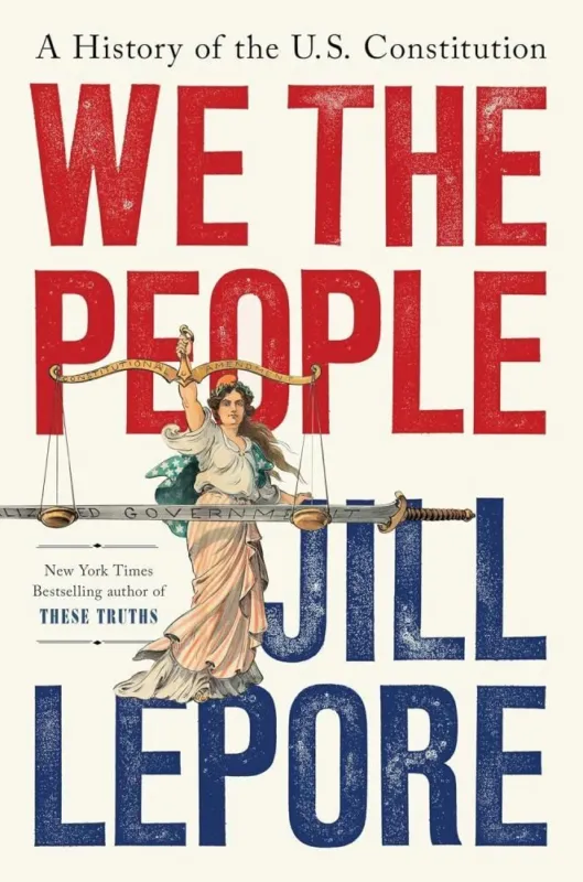 Expressz szállítás We the People: A History of the US Constitution