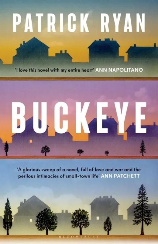 Gyors szállítás Buckeye: The novel everyone will be talking about this autumn