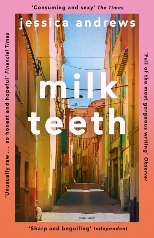 Gyors szállítás Milk Teeth