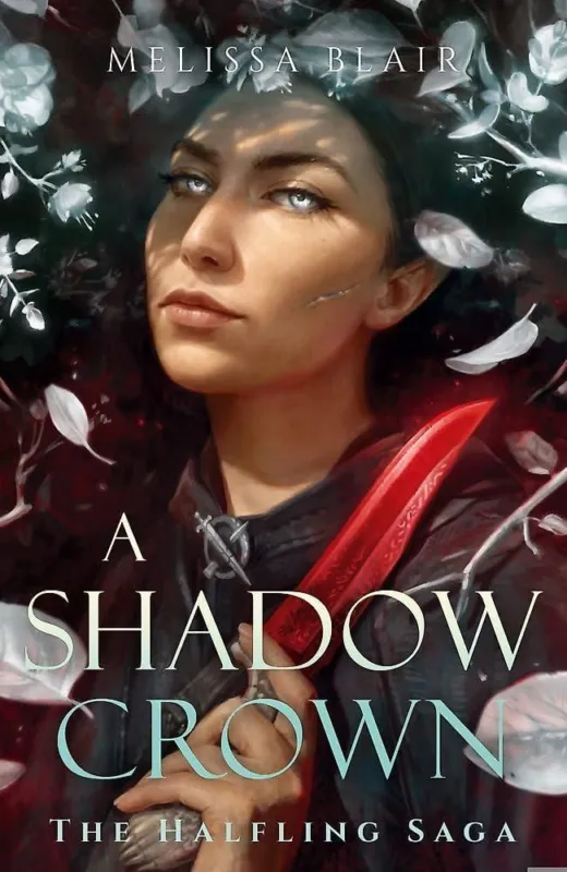 Csak ma A Shadow Crown (The Halfling Saga, Book 2)