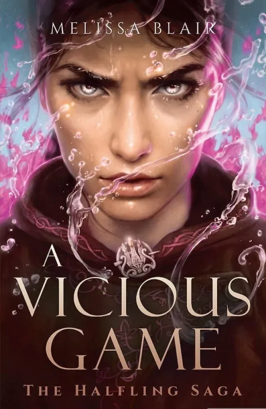 A Vicious Game (The Halfling Saga, Book 3) Árcsökkenés
