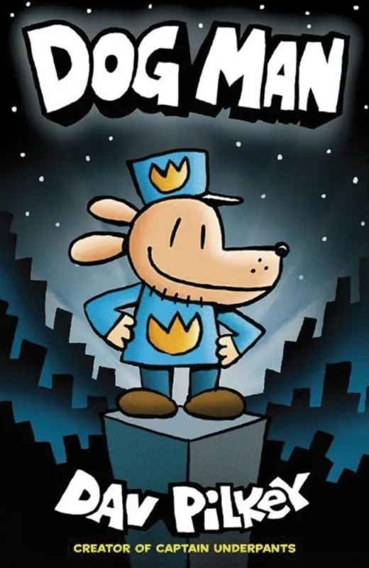 Dog Man (Volume 1) Akciós ár