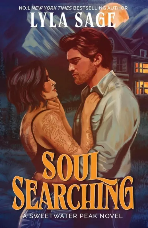 Expressz kézbesítés Soul Searching: A Sweetwater Peak Novel