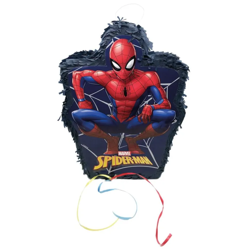 Végkiárusítás Pókember World of Web 3D pinata