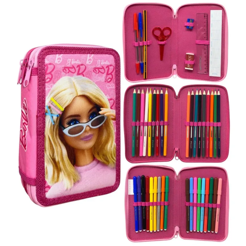 Vedd meg most Barbie Glam Style tolltartó töltött 3 emeletes