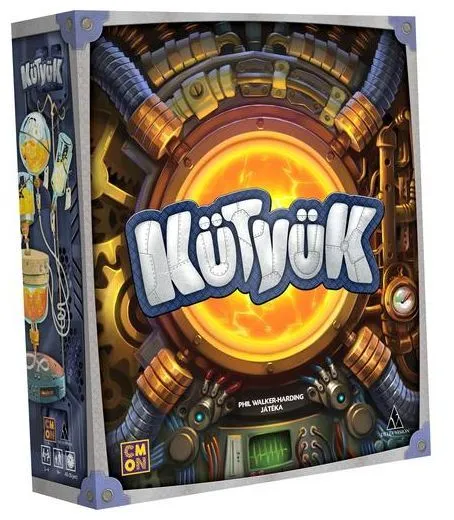 Biztonságos vásárlás Kütyük