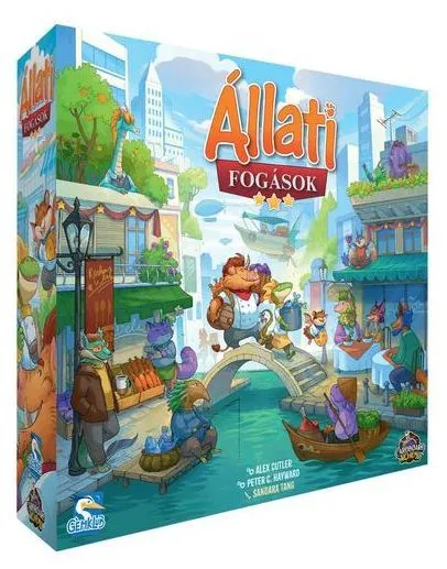 Biztonságos vásárlás Állati fogások