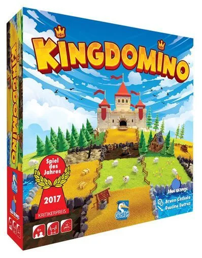 Kingdomino - 2. kiadás Utolsó esély
