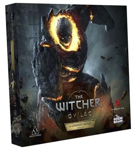 Gyors szállítás The Witcher: Óvilág - A legendás hajsza kiegészítő