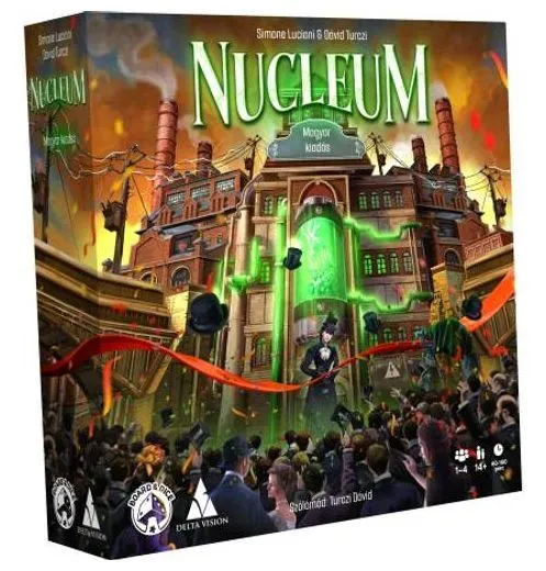Korlátozott ajánlat Nucleum
