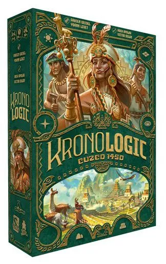Végkiárusítás Kronologic - Cuzco 1450
