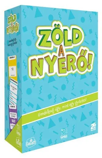 Zöld a nyerő Biztonságos fizetés