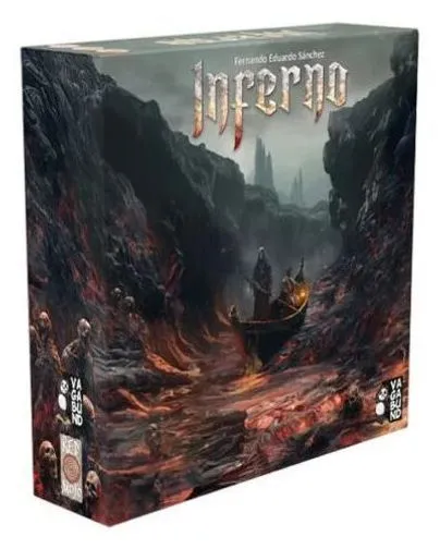 Szuper ajánlat Inferno (magyar kiadás)