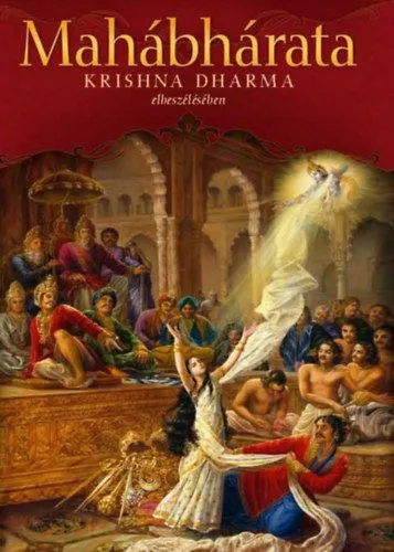 Olcsó Mahábhárata - Krishna Dharma elbeszélésében