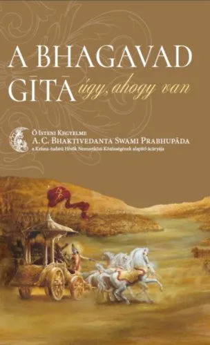 A Bhagavad-gíta úgy, ahogy van Korlátozott ajánlat