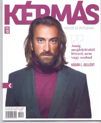 Szuper akció Képmás 2025/10 - Magazin nőknek és férfiaknak