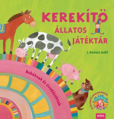 Korlátozott ajánlat Kerekítő - Állatos Játéktár - (Átdolgozás)