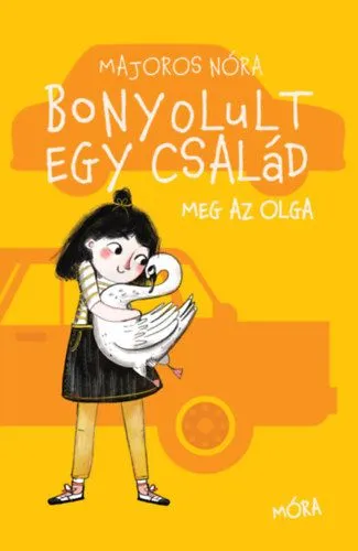 Gyors szállítás Bonyolult család meg az Olga